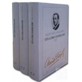 Abdülhamid HanTiyatro Eserleri: 11 - Necip Fazıl Kısakürek