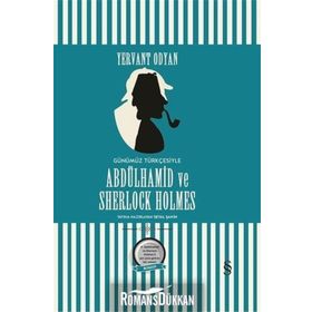 Abdülhamid ve Sherlock Holmes - Yervant Odyan