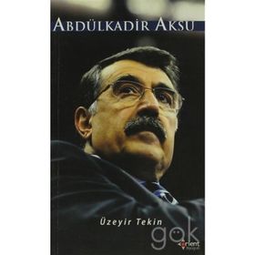 ABDÜLKADİR AKSU - ÜZEYİR TEKIN