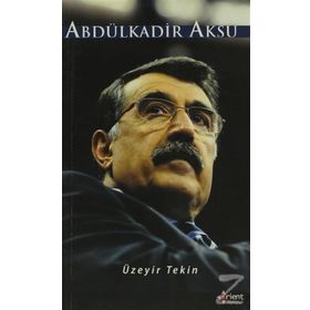 ABDÜLKADİR AKSU - ÜZEYİR TEKIN