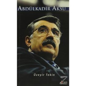 ABDÜLKADİR AKSU - ÜZEYİR TEKIN