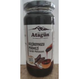 Abdullah Atagün 300 gr Keçiboynuzu Pekmezi (3 adet)