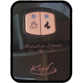 Abdullah Efendi E220 Rose Keyif Türk Kahvesi Makinesi