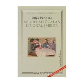 ABDULLAH ÖCALAN İLE GÖRÜŞMELER - DOĞU PERİNÇEK