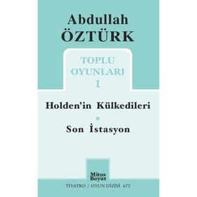 Abdullah Öztürk Toplu Oyunları 1 - Abdullah Öztürk