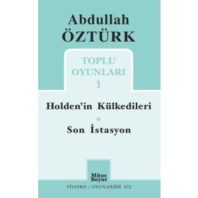 Abdullah Öztürk Toplu Oyunları 1 - Abdullah Öztürk