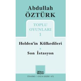 Abdullah Öztürk Toplu Oyunları 1 - Abdullah Öztürk
