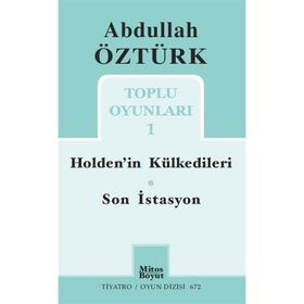 Abdullah Öztürk Toplu Oyunları 1 - Abdullah Öztürk