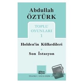 Abdullah Öztürk Toplu Oyunları 1 - Abdullah Öztürk