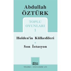 Abdullah Öztürk Toplu Oyunları 1 - Abdullah Öztürk