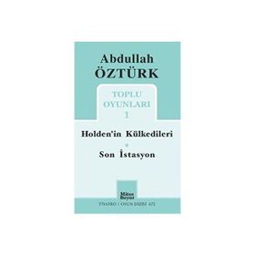 Abdullah Öztürk Toplu Oyunları 1 - Abdullah Öztürk