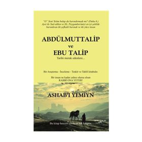 Abdülmuttalip ve Ebu Talip - Celal Öz