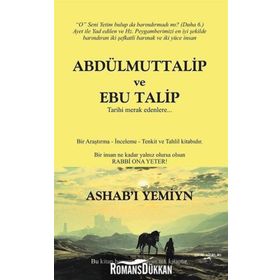 Abdülmuttalip ve Ebu Talip - Celal Öz