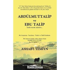 Abdülmuttalip ve Ebu Talip - Celal Öz