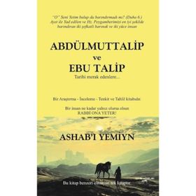 Abdülmuttalip ve Ebu Talip - Celal Öz