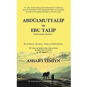 Abdülmuttalip ve Ebu Talip - Celal Öz