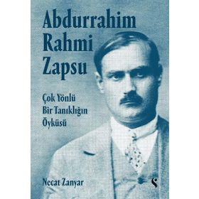 Abdurrahim Rahmi Zapsu - Necat Zanyar