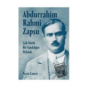 Abdurrahim Rahmi Zapsu - Necat Zanyar
