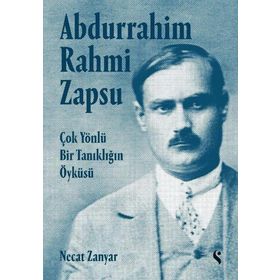 Abdurrahim Rahmi Zapsu - Necat Zanyar