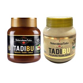 Abdurrahman Tatlıcı 2x330 gr Kakaolu ve Parçacıklı Tadıbu