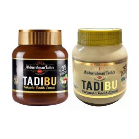 Abdurrahman Tatlıcı 2x330 gr Kakaolu ve Parçacıklı Tadıbu