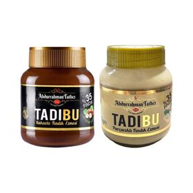 Abdurrahman Tatlıcı 2x330 gr Kakaolu ve Parçacıklı Tadıbu