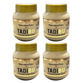 Abdurrahman Tatlıcı 330 gr Tadıbu Parçacıklı Fındık Ezmesi