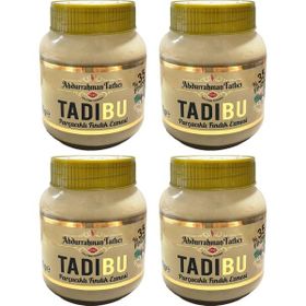 Abdurrahman Tatlıcı 330 gr Tadıbu Parçacıklı Fındık Ezmesi