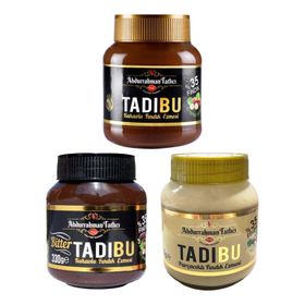 Abdurrahman Tatlıcı 3x330 gr Karma Set Tadıbu