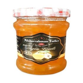 Abdurrahman Tatlıcı Ayva Reçeli 380 gr Cam Kavanoz
