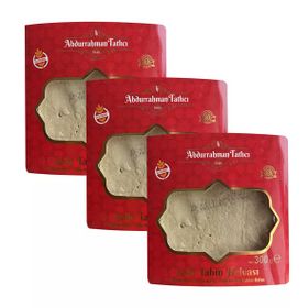 Abdurrahman Tatlıcı Tahin Helvası Sade 300gr