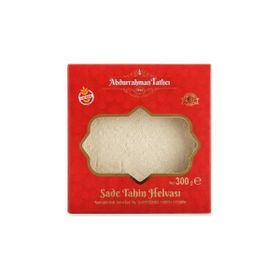 Abdurrahman Tatlıcı Tahin Helvası Sade 300gr
