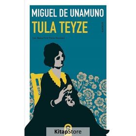 ABEL SANCHEZ TUTKULU BIR AŞK HIKAYESI - TULA TEYZE - MIGUEL DE UNAMUNO