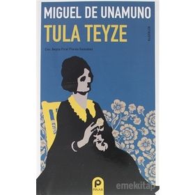 ABEL SANCHEZ TUTKULU BIR AŞK HIKAYESI - TULA TEYZE - MIGUEL DE UNAMUNO