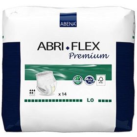 Abena Abri Flex Zero Külotlu LO 14'lü Hasta Bezi
