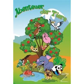 Abenteuer der Tiere - Nursel Sokolowsky