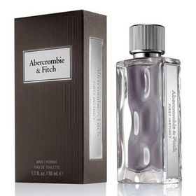 Abercrombie Fierce First EDT 50 ml Erkek Parfüm