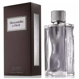 Abercrombie & Fierce First Instinct 100 ml EDT Erkek Parfüm