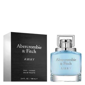 Abercrombie & Fitch Away Men EDT 100 ML Erkek Parfüm