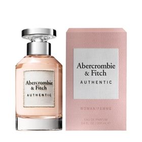 Abercrombie&Fitch Authentic Woman EDP 100 ml Kadın Parfüm