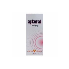 Abfen Aftoral 20 ml Sprey
