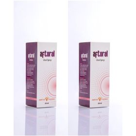 Abfen Aftoral 2x20 ml Oral Sprey
