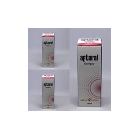 Abfen Aftoral 2x20 ml Oral Sprey