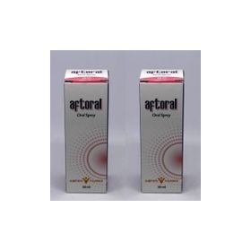 Abfen Aftoral 2x20 ml Oral Sprey