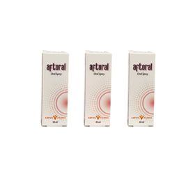 Abfen Farma 3x20 ml Aftoral Sprey