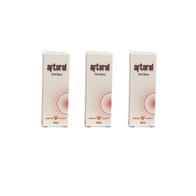 Abfen Farma 3x20 ml Aftoral Sprey