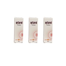 Abfen Farma 3x20 ml Aftoral Sprey