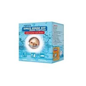 Abfen Farma 50 Adet Abfen Sinus Rinse Yetişkin Plus Nazal Yıkama Yedek Poşet