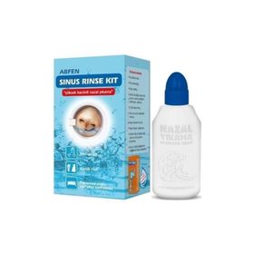 Abfen Farma Abfen Sinus Rinse Yetişkin Nazal Yıkama Kiti