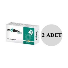 Abfen Farma Motiflor Gyno Vajinal Supozituar 2x10 Tablet